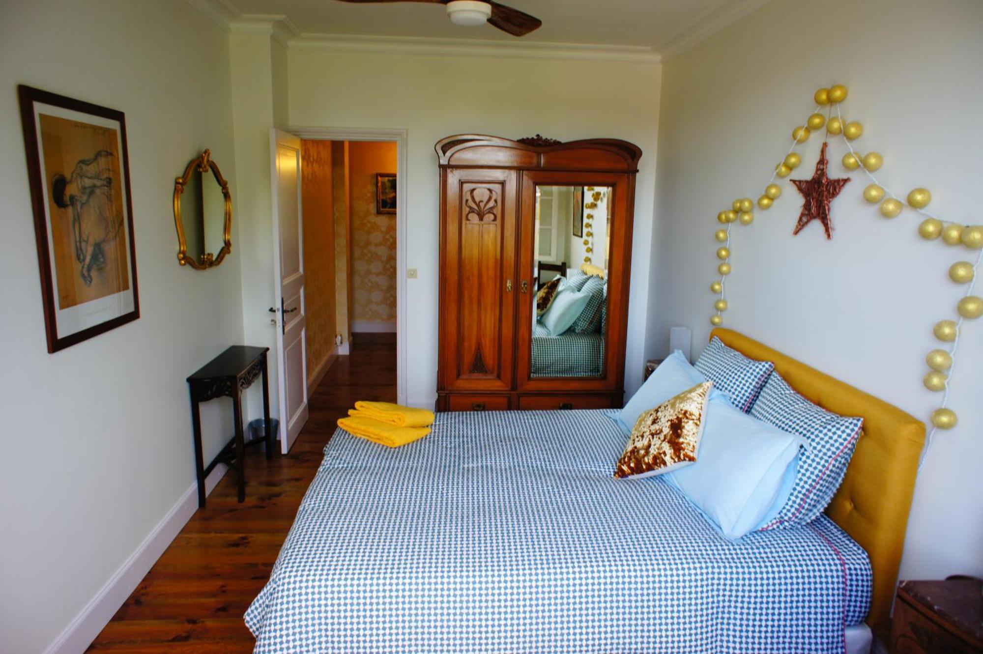 La Maison Verte Albi Zimmer foto